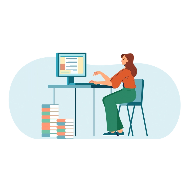 Persoană care exprimă oboseala