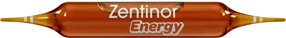 Fiole Zentinor și Zentinor Energy