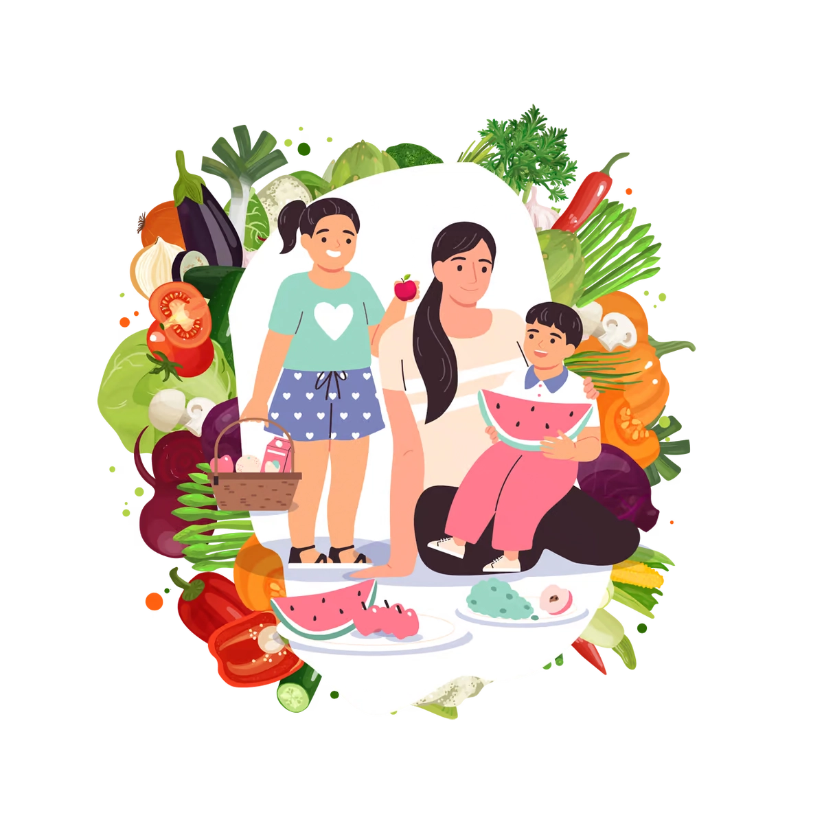 Adoptă o alimentație echilibrată